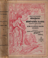 MATLEKOVITS SÁNDOR (szerk.): Magyarország közgazdasági és közművelődési állapota ezeréves fennállásakor és az 1896. évi ezredéves kiállitás eredménye.