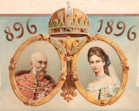 MAGYAROK MILLÉNIUMI EMLÉKE 896-1896