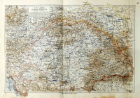 MEYERS GEOGRAPHISCHER HANDATLAS