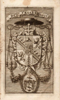 BERZEVICZI [GYÖRGY] GEORGIUS: Tractatus in tertiam partem D. Thomae. De Augustissimo incarnati verbi mysterio.
