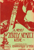 RUGONFALVI KISS ISTVÁN (szerk.): A nemes székely nemzet képe