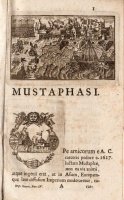 [SCHMITTH MIKLÓS]: Imperatores Ottomanici a capta Constantinopoli, cum epitome principum Turcarum.