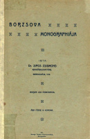 SIPOS ZSIGMOND: Borzsova monographiája