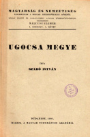 SZABÓ ISTVÁN: Ugocsa megye