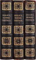 SZALAY LÁSZLÓ: Magyarország története