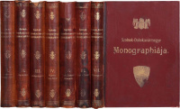 TAGÁNYI KÁROLY – RÉTHY LÁSZLÓ – POKOLY JÓZSEF – KÁDÁR JÓZSEF: Szolnok-Dobokavármegye monographiája.