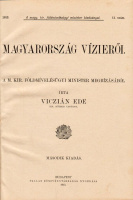 VICZIÁN EDE: Magyarország vízierői.