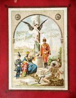 CZIKLAY LAJOS (szerk.): Rudolf Emlék-Album