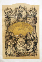FALK MIKSA – DUX ADOLF: Koronázási-emlékkönyv. 1867. Junius 8.