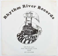 George Sandifer, Joe Frank Carollo - Texas Grows Cowboys / Searching For A Stranger, Vinyl, 7', 45 RPM, EP, Stereo kislemez, Egyesült Államok (VG+, a lemez enyhén görbült)