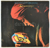 Electric Light Orchestra - Discovery. Vinyl, LP, Album, Stereo, Jet Records, Jugoszlávia, 1979. VG+