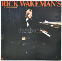 Rick Wakeman - Rick Wakeman's Criminal Record. Vinyl, LP, Album, PGP RTB- A&M Records, Jugoszlávia, 1978. VG+