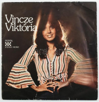 Vincze Viktória, Lukács Sándor - Parole, Parole/Napleány. Vinyl, 7', 45 RPM, Single, Pepita, Magyarország, 1977, VG