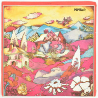 Korál: Van Egy Őszinte Dal / Válaszra Várva. Vinyl 7', Pepita 1978.