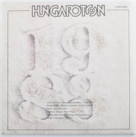 Various - Hungaroton 1983, Vinyl, 7', 33 1/3 RPM, Compilation, Promo, Gatefold kislemez, Magyarország 1982 (VG)