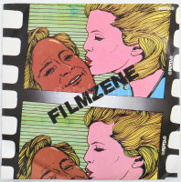 Ullmann Mónika, Wolf Kati - Vuk Dala / Moncsicsi, Vinyl, 7', 45 RPM, Single, Stereo kislemez, Magyarország 1982 (VG)