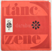 Fenyvesi Gabi - Szerkesztő Úr / Minden Év Egy Pillanat, Vinyl, 7', 45 RPM, Single kislemez, Magyarország 1969 (VG)