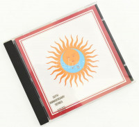 King Crimson: Lark's Tongues in Aspic. CD, 2000, E.G: Records