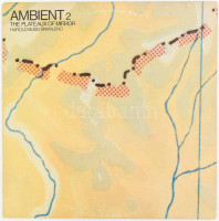Harold Budd & Brian Eno - Ambient 2 (The Plateaux Of Mirror). Vinyl, LP, Album. EG Records 1980, EGED 18. NM (borítón apró kopásnyomokkal)
