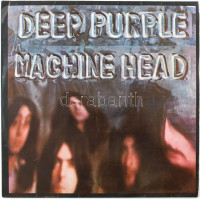 Deep Purple - Machine Head. Vinyl, LP, Album, Stateside, India, 1972. VG