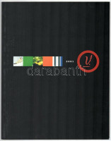 2001 V. Vadnai Galéria kiállítási katalógusa. Benne Fehér László, Cseke Szilárd, Gál András, Erdélyi Gábor, Hencze Tamás. Szerk.: Vadnai Ágnes, Péterfy Melinda. Bp., 2001., Vadnai Galéria. A művészek munkáinak reprodukcióival