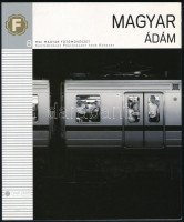 Somhegyi Zoltán: Magyar Ádám. Mai Magyar Fotóművészet 8. Bp., én., Faur Zsófi Galéria. Gazdag fotóanyaggal illusztrált. Kiadói papírkötésben,