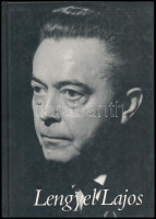Lengyel Lajos könyvtervező, fotográfus, oktató és humanista. A művész fia, Lengyel János által DEDIKÁLT példány. Bp., 1995., Kossuth. Benne: Szántó Tibor, Haiman György, Kass János, P. Brestyánszky Ilona írásaival. Kiadói