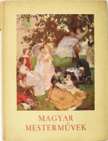 Petrovics Elek: Magyar mesterművek. Bp., 1936, Pesti Napló. Gazdag (nagyrészt fekete-fehér) képanyaggal, többek közt Vaszary János, Rippl-Rónai József, Ferenczy Károly, Berény Róbert műveivel illusztrálva. Kiadói kartonált