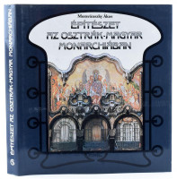 Moravánszky Ákos: Építészet az Osztrák-Magyar Monarchiában. 1867-1918. Bp., 1988, Corvina. Gazdag fekete-fehér képanyaggal illusztrálva. Kiadói egészvászon-kötés, kiadói papír védőborítóban, a hátsó borító karcos.