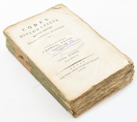 [Fejér György] Georgius Fejér: Codex Diplomaticus Hungariae ecclesiasticus ac civilis. Tomus Quintus. Vol. II. Studio et Opera Georgii Fejér bibliothecarii regii. Budae, 1829, Typis Typogr. Regiae Universitatis Ungaricae, 608 p. Latin nyelven.