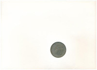 Kolumbia 1982. 10P Ni felbélyegzett borítékban, bélyegzéssel, német nyelvű tájékoztatóval T:VF Colombia 1982. 10 Pesos Ni in envelope with stamp, cancellation and a prospectus in german C:VF