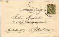1904 Ceméte, Czeméthe, Czeméte-fürdő, Cemjata (Eperjes, Presov); vendéglő, Eperjes villa. Divald / restaurant and villa (EK)