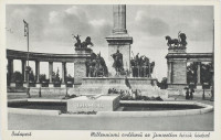 1939 Kiss Manyi (1911-1971) Kossuth- és Jászai Mari-díjas színésznő autográf üdvözlő sorai, és aláírása egy képeslapon, Matits Lajos (1902-1972) a Kékes-Szálló magaslati gyógyintézet főorvosa részére, 14x9 cm
