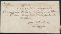 1823 Franco 'V.CASHAU' - Korotnok