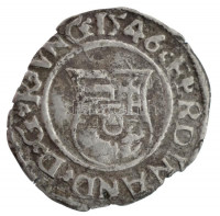 1546K-B Denár Ag 