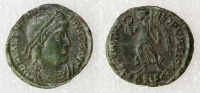 I. Valentinianus (364–375) AE3, Siscia