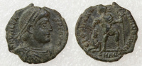 Valens (364–378) AE3, Siscia