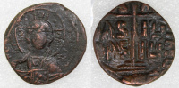 III. Rómanosz (1028–1034) follis, Constantinopolis