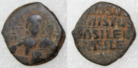 VII. Mikhaél (1071–1078) follis, Constantinopolis