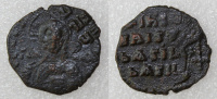 VII. Mikhaél (1071–1078) follis, Constantinopolis