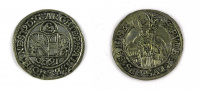 Lengyelország: III. Zsigmond (1587–1632) garas, Olkusz, 1600
