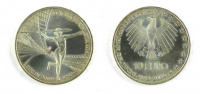 Németország: Atlétikai világbajnokság, 10 euró, 2009
