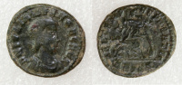 II. Julianus (355–360–363) AE3, Siscia